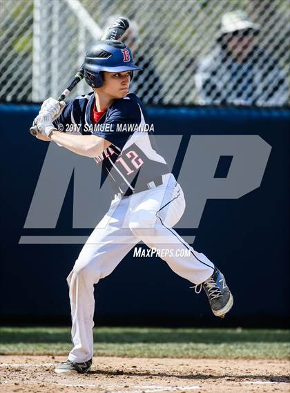 Thumbnail 2 in Brentwood School vs. Verdugo Hills photogallery.