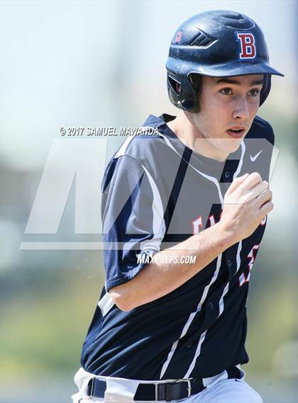 Thumbnail 2 in Brentwood School vs. Verdugo Hills photogallery.