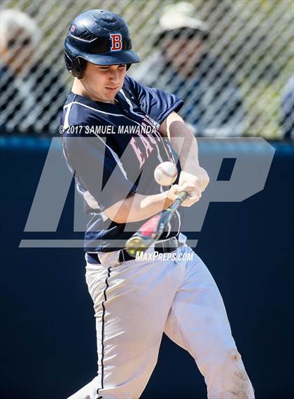 Thumbnail 2 in Brentwood School vs. Verdugo Hills photogallery.