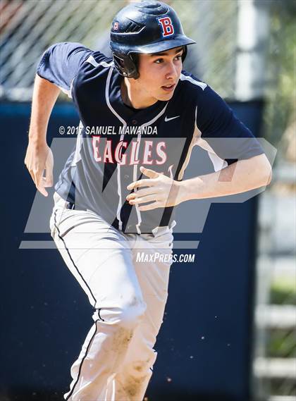 Thumbnail 1 in Brentwood School vs. Verdugo Hills photogallery.