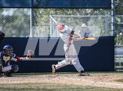 Thumbnail 2 in Brentwood School vs. Verdugo Hills photogallery.