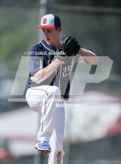 Thumbnail 2 in Brentwood School vs. Verdugo Hills photogallery.