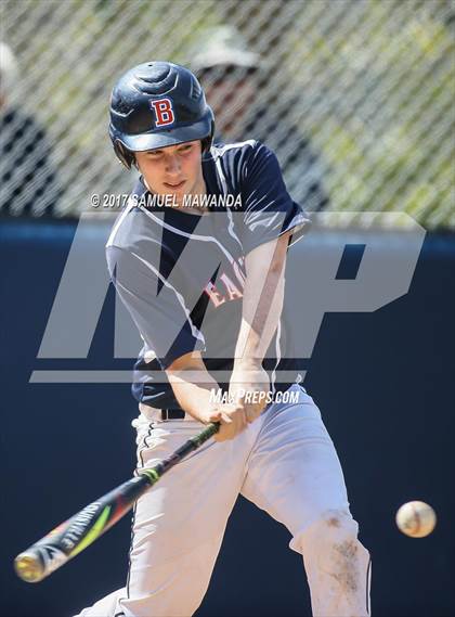 Thumbnail 1 in Brentwood School vs. Verdugo Hills photogallery.