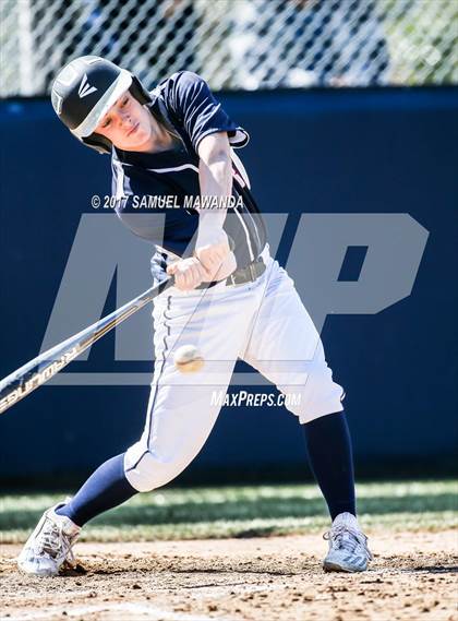 Thumbnail 1 in Brentwood School vs. Verdugo Hills photogallery.