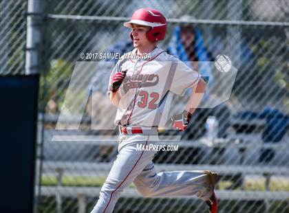 Thumbnail 2 in Brentwood School vs. Verdugo Hills photogallery.