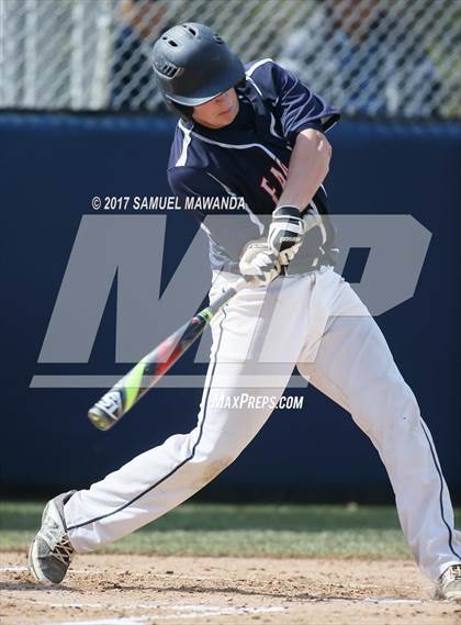 Thumbnail 2 in Brentwood School vs. Verdugo Hills photogallery.