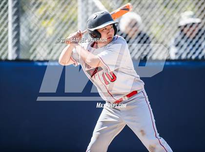 Thumbnail 1 in Brentwood School vs. Verdugo Hills photogallery.