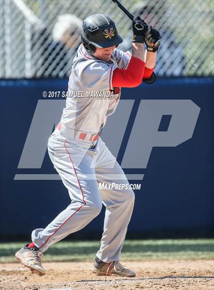Thumbnail 1 in Brentwood School vs. Verdugo Hills photogallery.