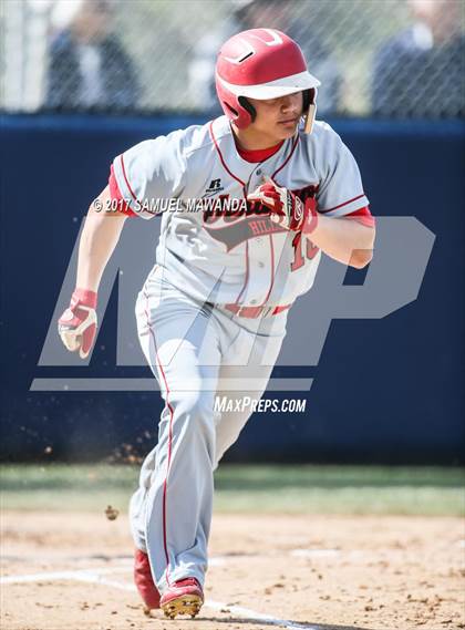 Thumbnail 2 in Brentwood School vs. Verdugo Hills photogallery.