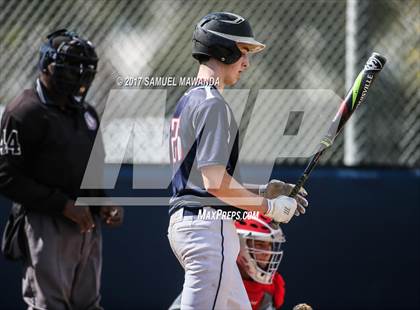 Thumbnail 3 in Brentwood School vs. Verdugo Hills photogallery.