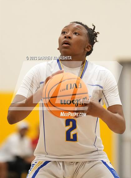 Thumbnail 3 in Christian Brothers @ Pinole Valley (CIF State NorCal D2 Playoff) photogallery.
