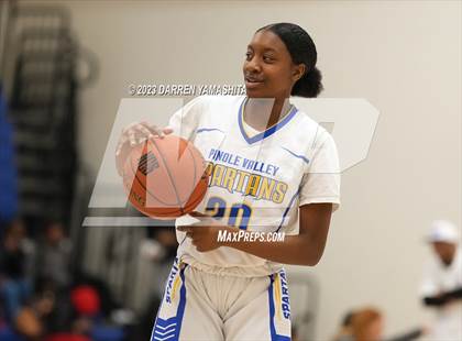 Thumbnail 2 in Christian Brothers @ Pinole Valley (CIF State NorCal D2 Playoff) photogallery.