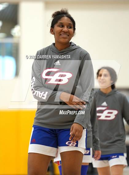 Thumbnail 1 in Christian Brothers @ Pinole Valley (CIF State NorCal D2 Playoff) photogallery.