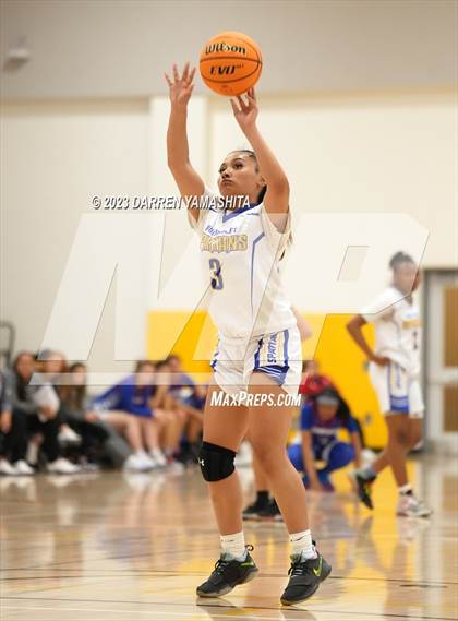 Thumbnail 2 in Christian Brothers @ Pinole Valley (CIF State NorCal D2 Playoff) photogallery.