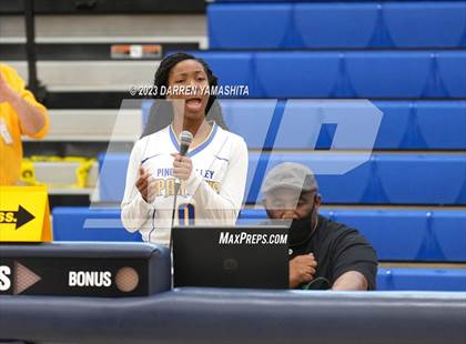 Thumbnail 1 in Christian Brothers @ Pinole Valley (CIF State NorCal D2 Playoff) photogallery.