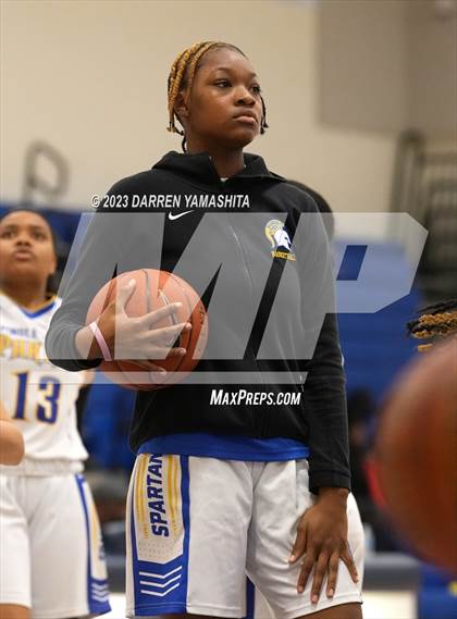 Thumbnail 3 in Christian Brothers @ Pinole Valley (CIF State NorCal D2 Playoff) photogallery.