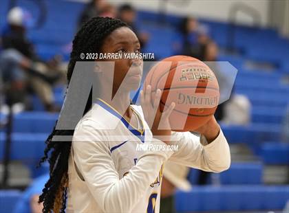 Thumbnail 1 in Christian Brothers @ Pinole Valley (CIF State NorCal D2 Playoff) photogallery.