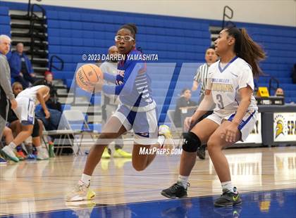 Thumbnail 2 in Christian Brothers @ Pinole Valley (CIF State NorCal D2 Playoff) photogallery.