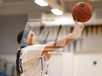 Thumbnail 3 in Christian Brothers @ Pinole Valley (CIF State NorCal D2 Playoff) photogallery.