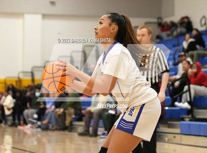 Thumbnail 3 in Christian Brothers @ Pinole Valley (CIF State NorCal D2 Playoff) photogallery.