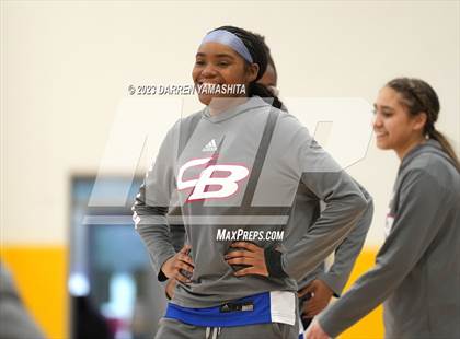 Thumbnail 3 in Christian Brothers @ Pinole Valley (CIF State NorCal D2 Playoff) photogallery.