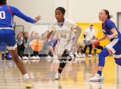 Thumbnail 2 in Christian Brothers @ Pinole Valley (CIF State NorCal D2 Playoff) photogallery.