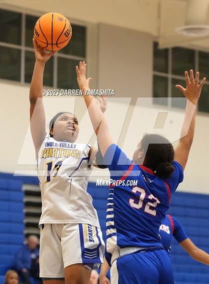 Thumbnail 1 in Christian Brothers @ Pinole Valley (CIF State NorCal D2 Playoff) photogallery.