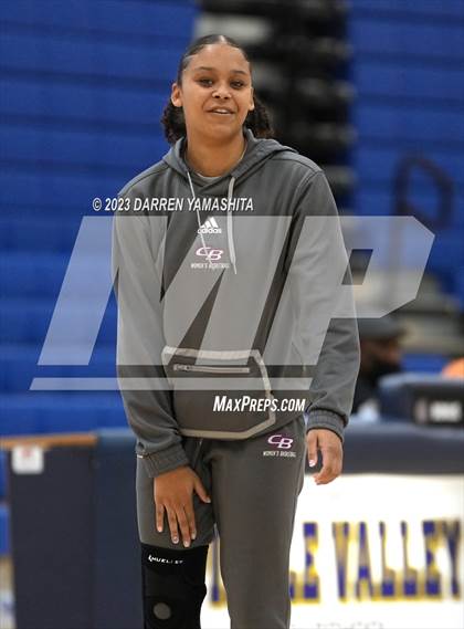 Thumbnail 2 in Christian Brothers @ Pinole Valley (CIF State NorCal D2 Playoff) photogallery.