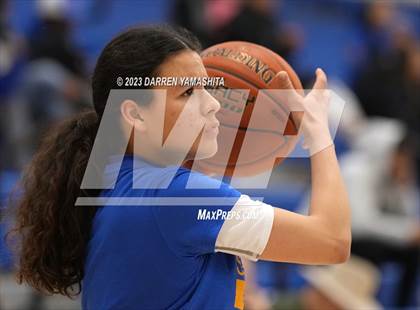 Thumbnail 2 in Christian Brothers @ Pinole Valley (CIF State NorCal D2 Playoff) photogallery.