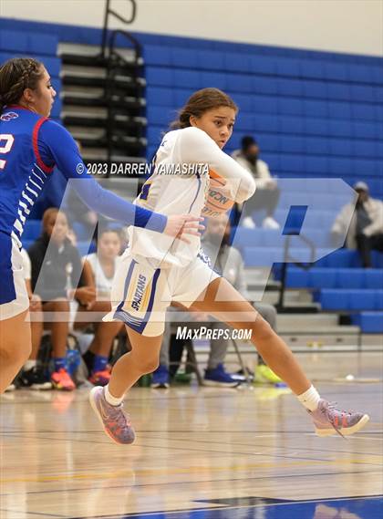 Thumbnail 1 in Christian Brothers @ Pinole Valley (CIF State NorCal D2 Playoff) photogallery.