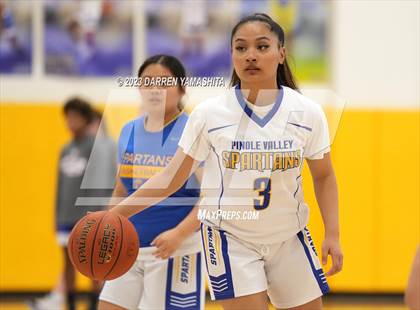 Thumbnail 3 in Christian Brothers @ Pinole Valley (CIF State NorCal D2 Playoff) photogallery.