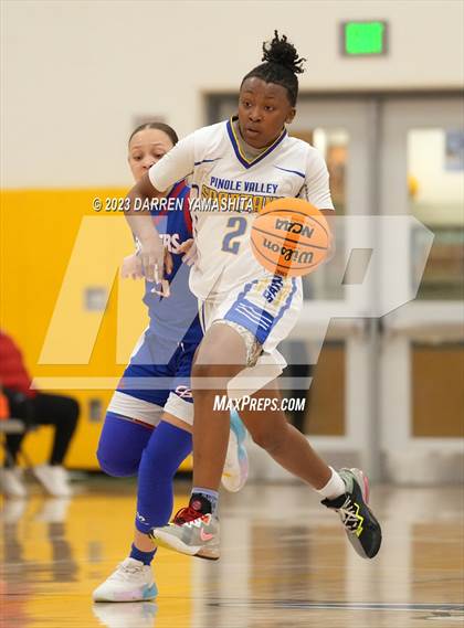 Thumbnail 3 in Christian Brothers @ Pinole Valley (CIF State NorCal D2 Playoff) photogallery.
