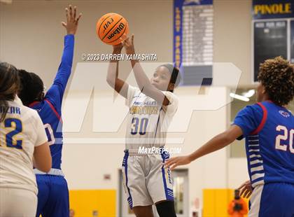 Thumbnail 1 in Christian Brothers @ Pinole Valley (CIF State NorCal D2 Playoff) photogallery.