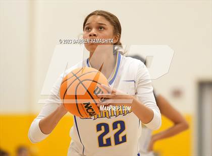 Thumbnail 3 in Christian Brothers @ Pinole Valley (CIF State NorCal D2 Playoff) photogallery.