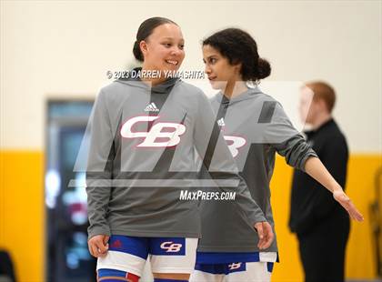 Thumbnail 2 in Christian Brothers @ Pinole Valley (CIF State NorCal D2 Playoff) photogallery.