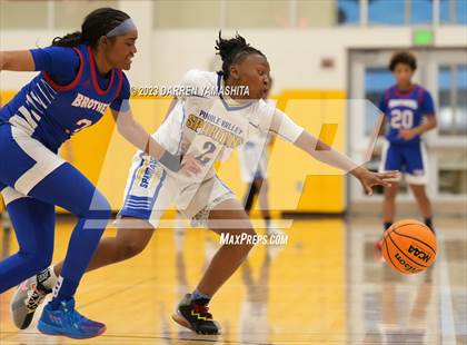 Thumbnail 2 in Christian Brothers @ Pinole Valley (CIF State NorCal D2 Playoff) photogallery.