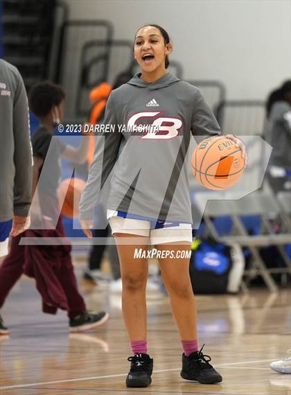 Thumbnail 1 in Christian Brothers @ Pinole Valley (CIF State NorCal D2 Playoff) photogallery.
