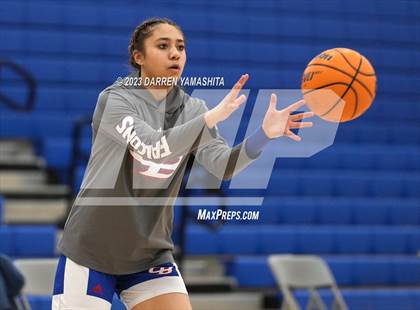 Thumbnail 3 in Christian Brothers @ Pinole Valley (CIF State NorCal D2 Playoff) photogallery.
