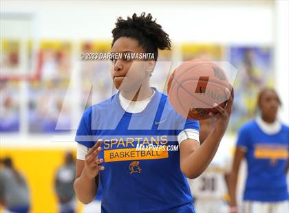 Thumbnail 1 in Christian Brothers @ Pinole Valley (CIF State NorCal D2 Playoff) photogallery.