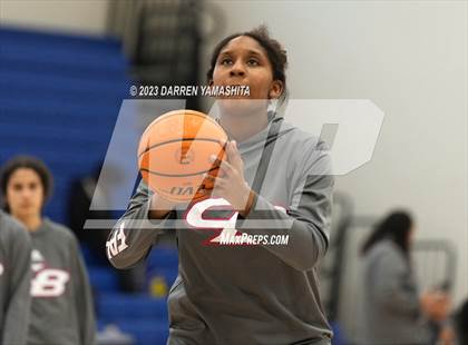 Thumbnail 2 in Christian Brothers @ Pinole Valley (CIF State NorCal D2 Playoff) photogallery.