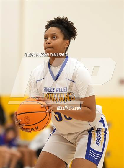 Thumbnail 2 in Christian Brothers @ Pinole Valley (CIF State NorCal D2 Playoff) photogallery.
