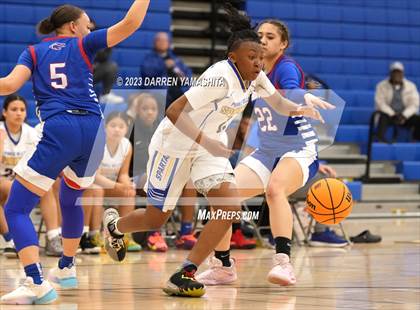 Thumbnail 2 in Christian Brothers @ Pinole Valley (CIF State NorCal D2 Playoff) photogallery.