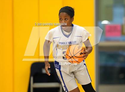 Thumbnail 1 in Christian Brothers @ Pinole Valley (CIF State NorCal D2 Playoff) photogallery.