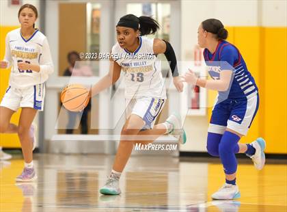 Thumbnail 1 in Christian Brothers @ Pinole Valley (CIF State NorCal D2 Playoff) photogallery.