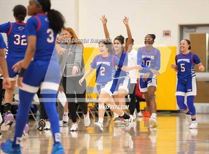 Thumbnail 3 in Christian Brothers @ Pinole Valley (CIF State NorCal D2 Playoff) photogallery.