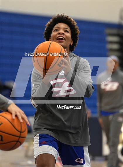 Thumbnail 1 in Christian Brothers @ Pinole Valley (CIF State NorCal D2 Playoff) photogallery.