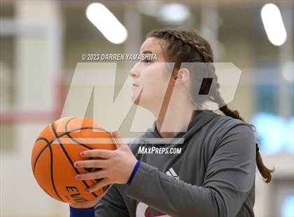 Thumbnail 3 in Christian Brothers @ Pinole Valley (CIF State NorCal D2 Playoff) photogallery.