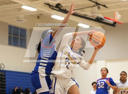 Thumbnail 2 in Christian Brothers @ Pinole Valley (CIF State NorCal D2 Playoff) photogallery.