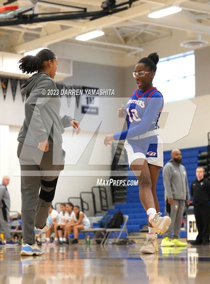 Thumbnail 1 in Christian Brothers @ Pinole Valley (CIF State NorCal D2 Playoff) photogallery.