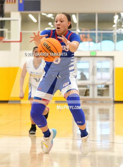Thumbnail 1 in Christian Brothers @ Pinole Valley (CIF State NorCal D2 Playoff) photogallery.